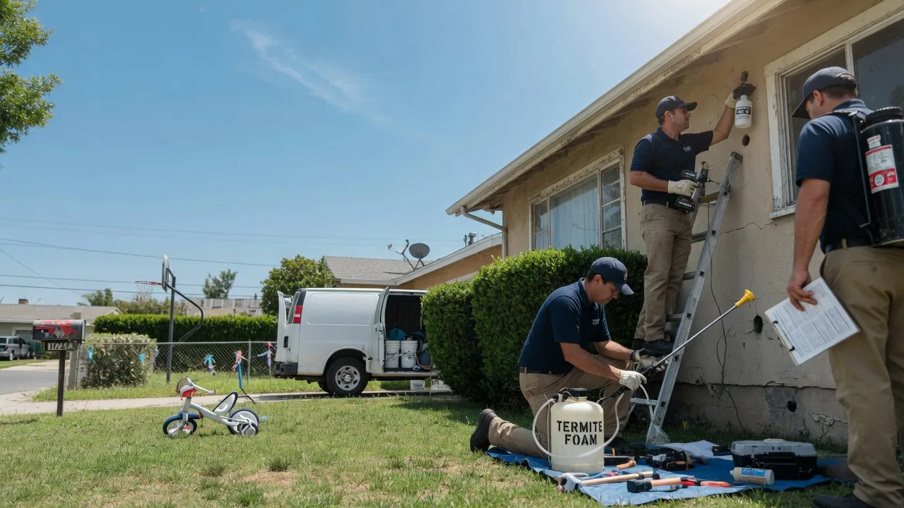 Emergency Pest Control in Clay Springs, AZ near me